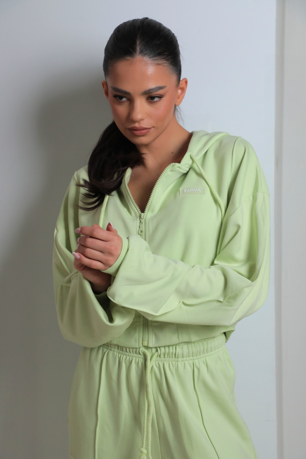 Сет Chakra / Lime Cream